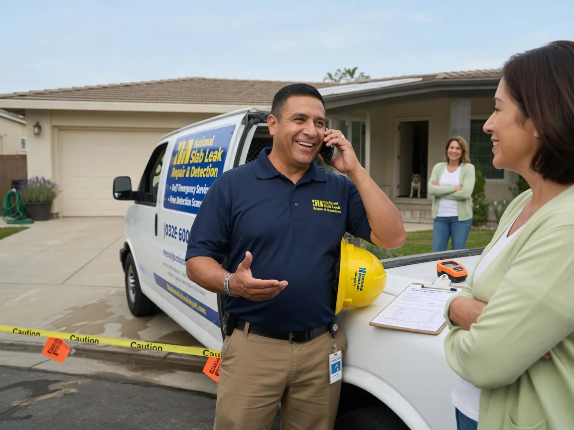Slab Leak Detection Collinsville, AL FAQs